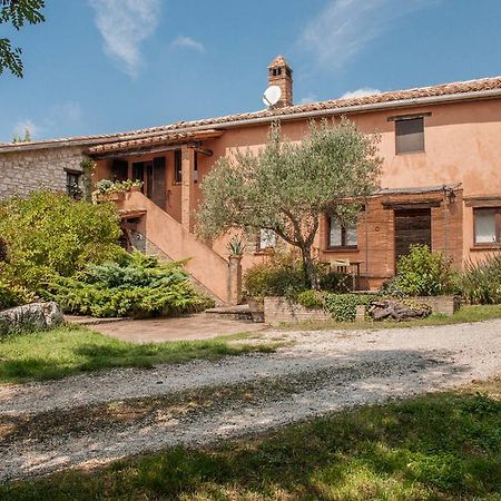 Il Tamantino Villa Gubbio Kültér fotó
