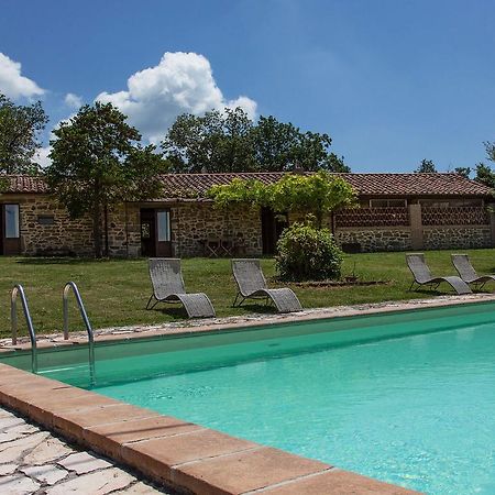 Il Tamantino Villa Gubbio Kültér fotó