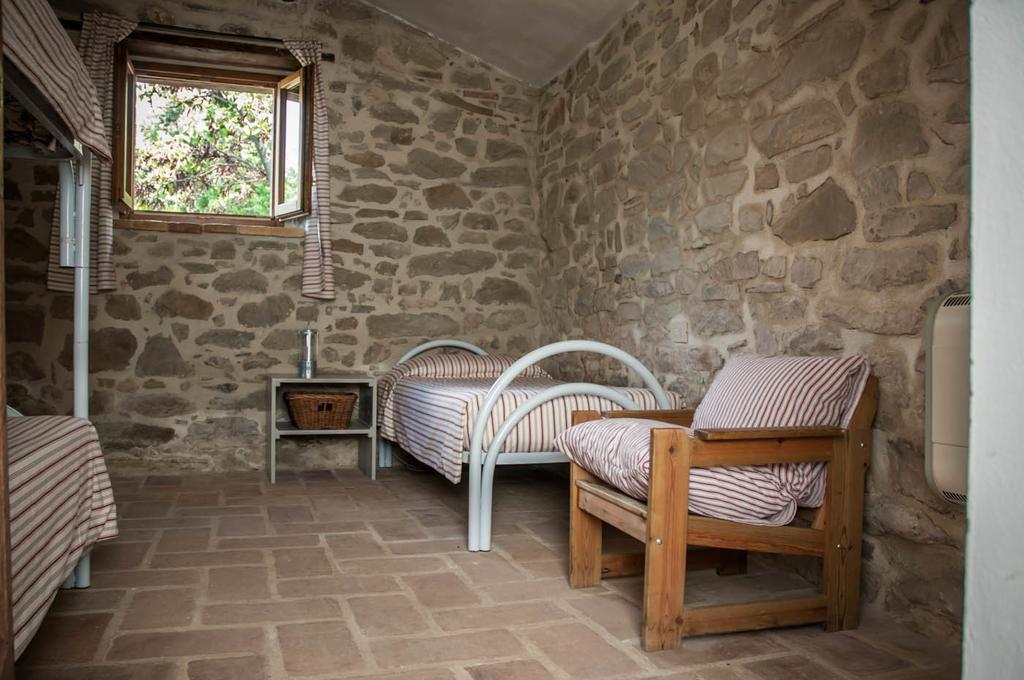 Il Tamantino Villa Gubbio Szoba fotó