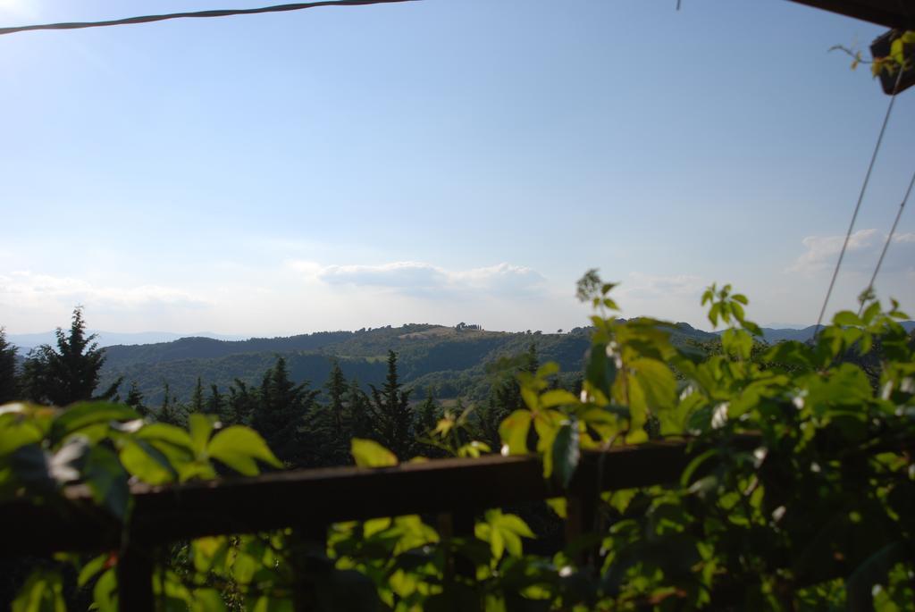 Il Tamantino Villa Gubbio Szoba fotó
