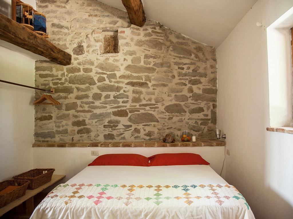 Il Tamantino Villa Gubbio Szoba fotó