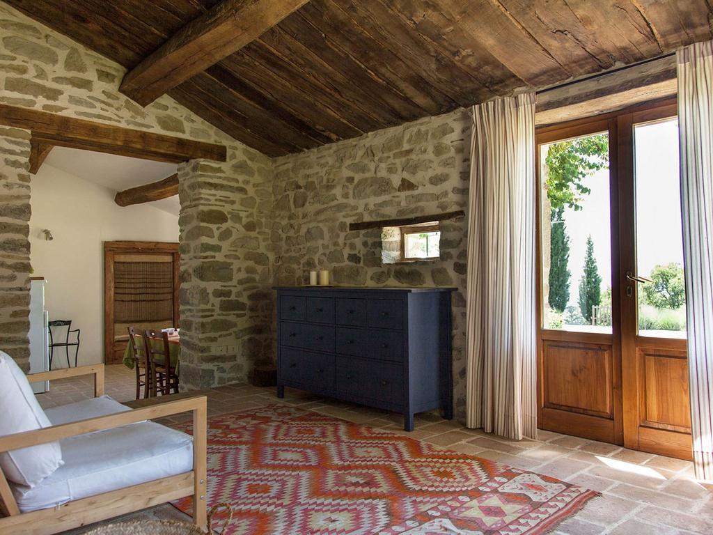 Il Tamantino Villa Gubbio Szoba fotó